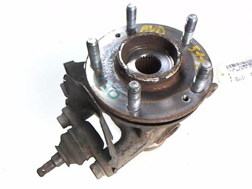 Used Right front steering knuckle Right front steering knuckle HYUNDAI i30 (FD) 1.6 CRDi (116 hp) 20466564 20466564