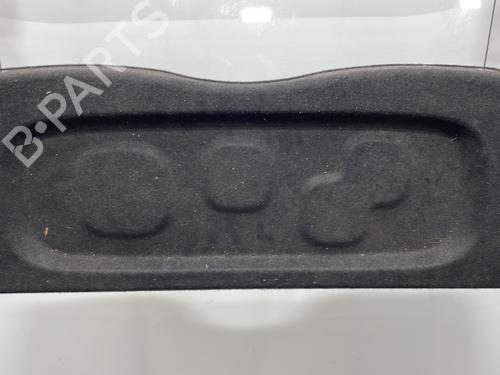 Used Rear parcel shelf FIAT PANDA (312_, 319_) 1.2 (312PXA1A) (69 hp) 29491118
