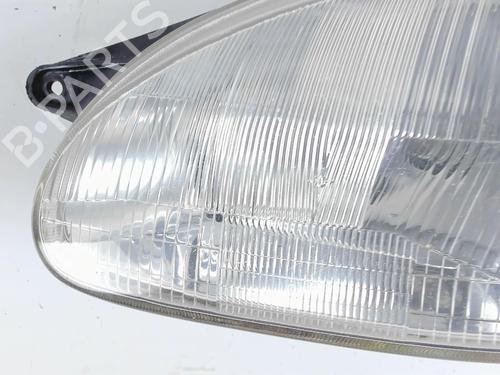 Left headlight OPEL CORSA B (S93) 1.2 i (F08, F68, M68) | BP20389851C28 