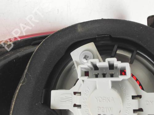 Right taillight SEAT ALTEA (5P1) 1.9 TDI | BP20387011C35 