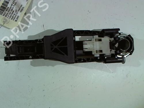 Rear right exterior door handle SEAT IBIZA III (6L1) 1.9 TDI | BP20456774C130 