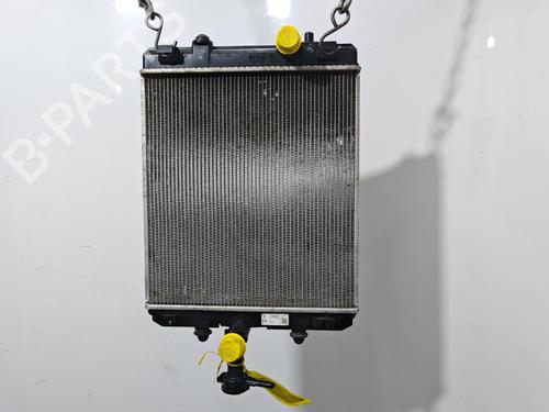Used Water radiator Water radiator PEUGEOT 108 1.0 VTi 72 (72 hp) 40461525 40461525