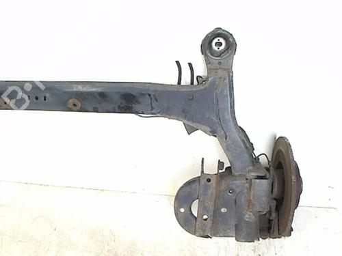 Used Rear axle Rear axle RENAULT LAGUNA III (BT0/1) 2.0 dCi (BT01, BT08, BT09, BT0E, BT0K, BT12, BT1C, BT1D,... (150 hp) 20447733 20447733
