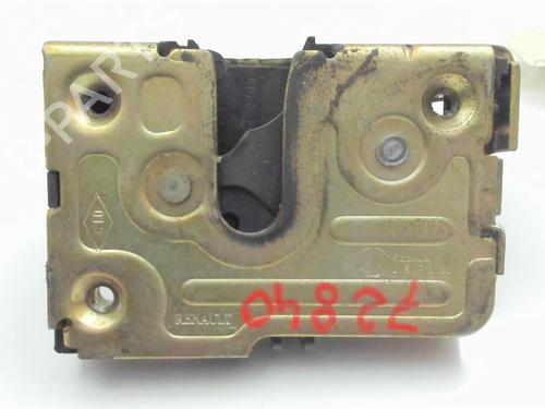 Front right lock RENAULT MASTER II Van (FD) 2.5 D | BP20445377C97 