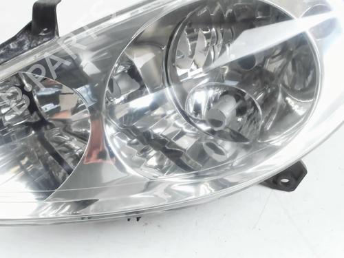 Used Left headlight Left headlight PEUGEOT 307 CC (3B) 2.0 16V (136 hp) 33041445 33041445