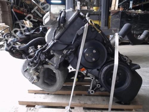 Used Engine Engine MAZDA 323 F VI Hatchback (BJ) 1.6 (BJ10M) (98 hp) 20392056 20392056