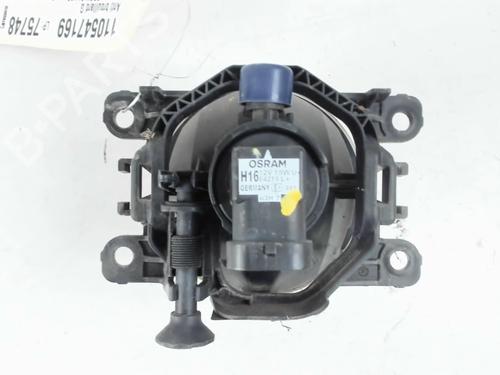 Used Left front fog light Left front fog light DACIA LODGY (JS_) 1.5 dCi (JSMC, JSAF) (107 hp) 28361928 28361928