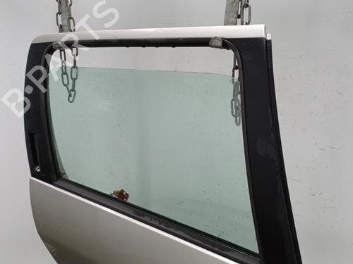 Right rear door PEUGEOT 206 SW (2E/K) 1.4 HDi | BP22102494C5 