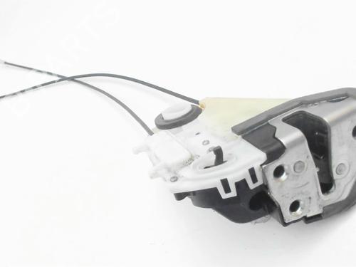 Rear right lock TOYOTA VERSO S (_P12_) 1.4 D4-D (NLP121_, NLP121R) | BP20705843C99 