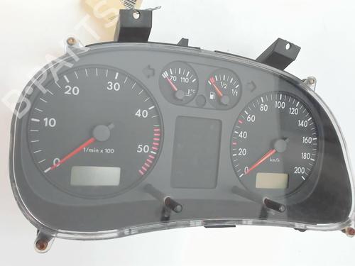 Instrument cluster SEAT AROSA (6H1) 1.7 SDI | BP20415217C47 