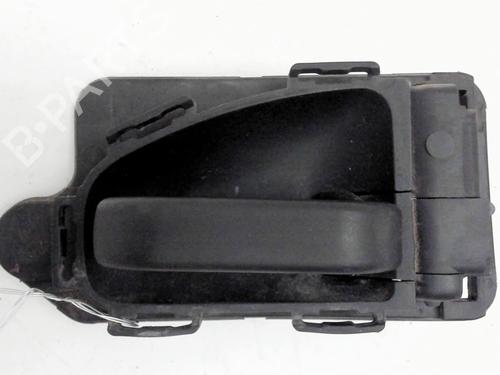 Used Front right interior door handle CITROËN SAXO (S0, S1) 1.1 X, SX (60 hp) 26666400