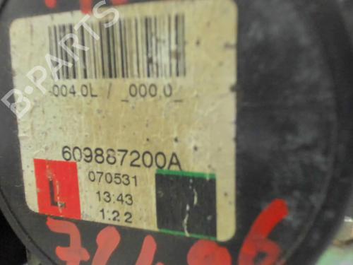 Front left seatbelt FORD C-MAX (DM2) 1.8 TDCi | BP20463684I26 - Image 6