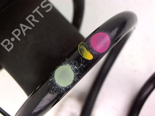 Used Shock absorber spring HONDA CIVIC IX (FK) 1.6 i-DTEC (FK3) (120 hp) 20425541