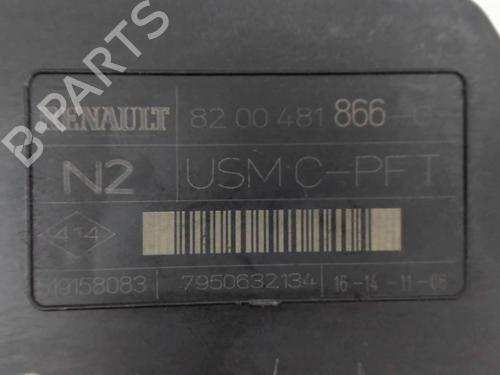 Used Fuse box RENAULT GRAND SCÉNIC II (JM0/1_) 2.0 (135 hp) 20442416