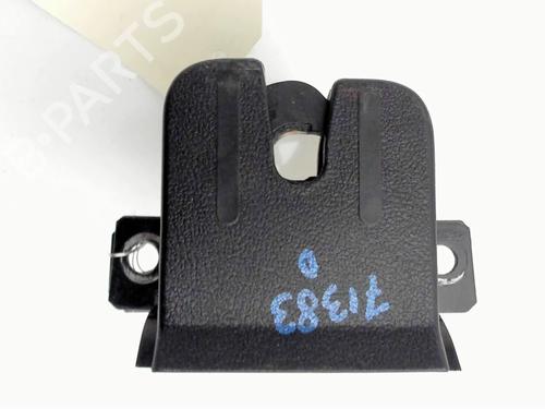 Tailgate lock VW TOUAREG (7LA, 7L6, 7L7) 3.0 V6 TDI | BP29213021C101 