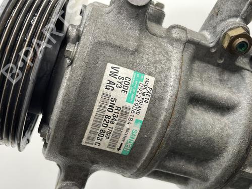AC compressor VW POLO V (6R1, 6C1) 1.6 TDI | BP25748010M34 