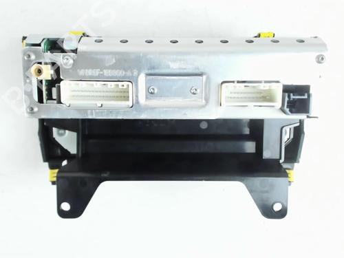 Used Radio Radio RENAULT KADJAR (HA_, HL_) 1.2 TCe 130 (HLMR) (130 hp) 32273652 32273652