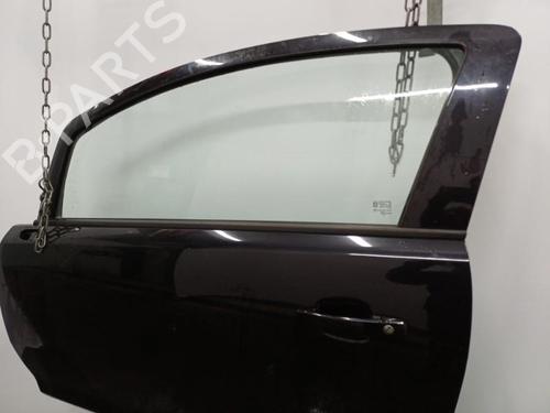 Left front door OPEL CORSA D (S07) 1.3 CDTI (L08, L68) | BP20422795C2 