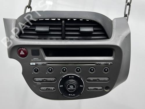 Used Radio HONDA JAZZ III (GE_, GG_, GP_, ZA_) 1.2 (GG1) (90 hp) 22104458