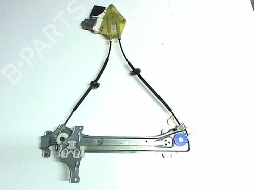 Rear right window mechanism RENAULT MEGANE III Hatchback (BZ0/1_, B3_) 1.5 dCi | BP20474263C25 