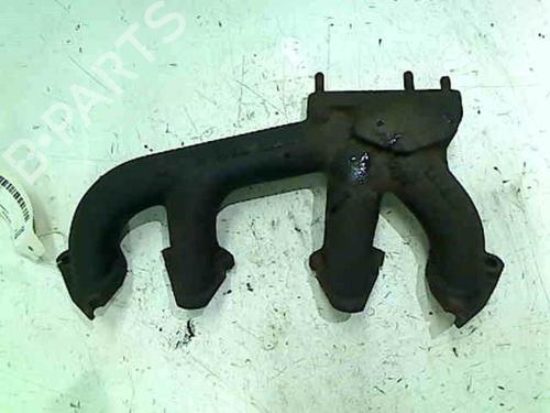 Udstødningsmanifold FIAT PUNTO (176_) 1.7 TD (71 hp) 21204491