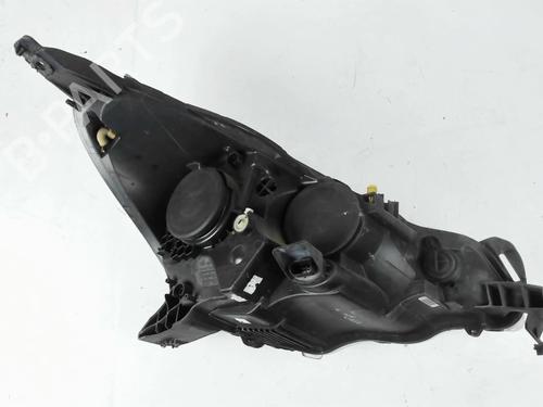 Left headlight CITROËN C3 II (SC_) 1.4 HDi 70 (SC8HZC, SC8HR0, SC8HP4) | BP36588657C28 - Image 7