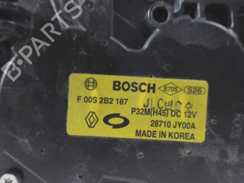 Used Rear wiper motor Rear wiper motor RENAULT KOLEOS I (HY_) 2.0 dCi 4x4 (HY0B) (173 hp) 20420266 20420266