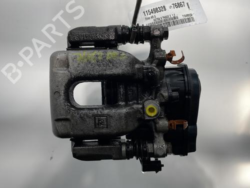 Used Left rear brake caliper OPEL ASTRA K (B16) 1.2 Turbo (68) (131 hp) 30364148