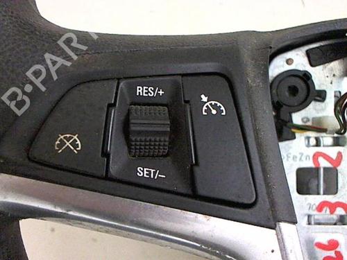 Steering wheel OPEL MERIVA B MPV (S10) 1.7 CDTI (75) | BP20478001C49 