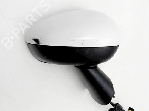 Right mirror OPEL MERIVA B MPV (S10) 1.7 CDTI (75) | BP23778702C27 