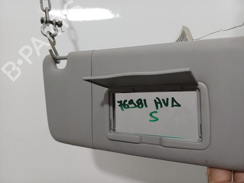 Right sun visor OPEL CORSA D (S07) 1.3 CDTI (L08, L68) | BP36957537I2  - Image 5