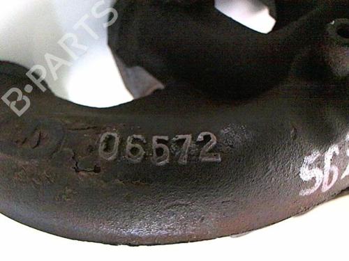 Exhaust manifold PEUGEOT 206 Hatchback (2A/C) 1.4 i | BP20459606M110 