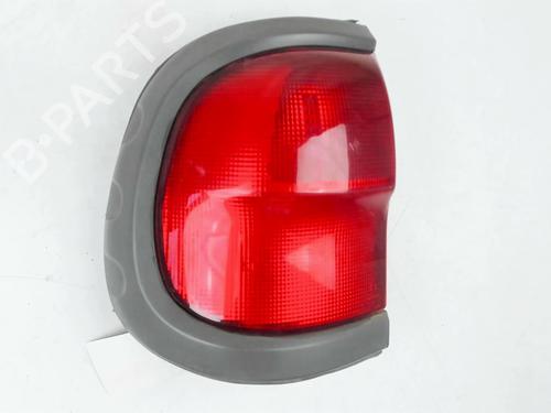 Venstre baglygte Venstre baglygte NISSAN TERRANO II (R20) 3.0 Di 4WD (154 hp) 37589567 37589567