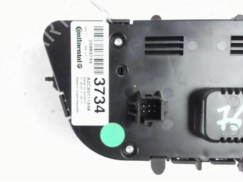 Used Climate control Climate control OPEL MOKKA / MOKKA X (J13) 1.7 CDTI 4x4 (_76) (131 hp) 25926607 25926607