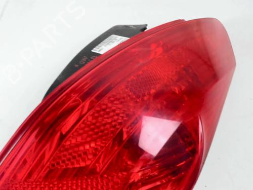 Right taillight PEUGEOT 308 I (4A_, 4C_) 1.6 HDi | BP28709175C35 