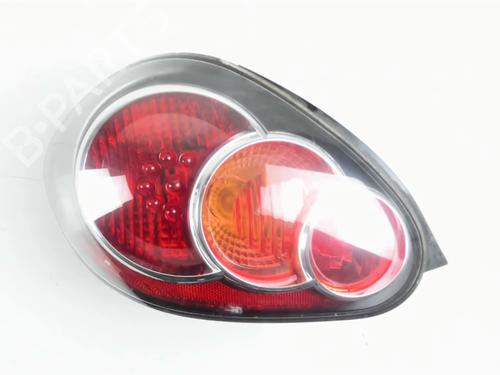 Venstre baglygte TOYOTA AYGO (_B1_) 1.0 (KGB10_, KGB10R) (68 hp) 30547875