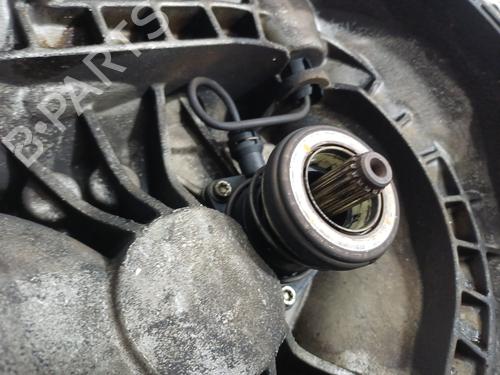Gearbox OPEL CORSA E (X15) 1.4 (08, 68) | BP34355650M3  - Image 8