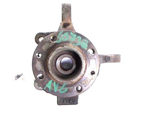 Used Left front steering knuckle RENAULT CLIO III (BR0/1, CR0/1) 1.5 dCi (C/BR0G, C/BR1G) (68 hp) 20449437