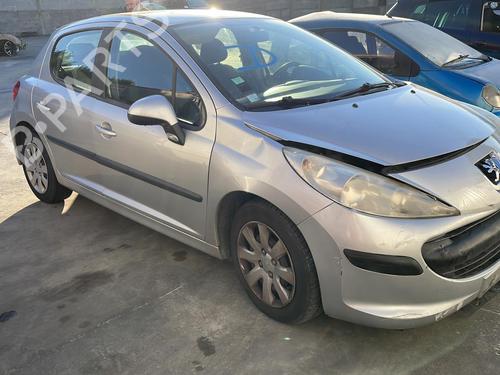 Front right lock PEUGEOT 207 (WA_, WC_) 1.4 HDi | BP20405520C97 