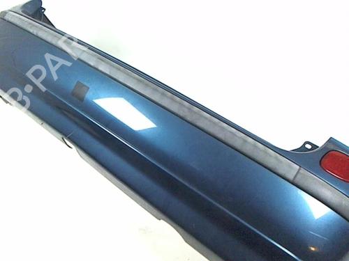 Rear bumper NISSAN ALMERA TINO (V10) 2.2 dCi | BP20462096C8 