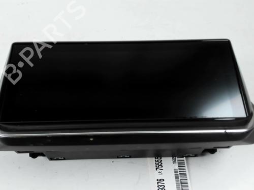 Display monitor PEUGEOT 208 II (UB_, UP_, UW_, UJ_) e-208 | BP26641971C48 
