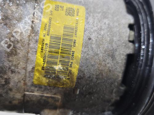 AC compressor FIAT DUCATO Platform/Chassis (250_) 100 Multijet 2,2 D | BP39151046M34 - Image 5