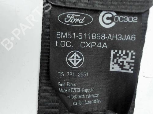 Used Rear right belt tensioner FORD FOCUS III 1.0 EcoBoost (125 hp) 20388827
