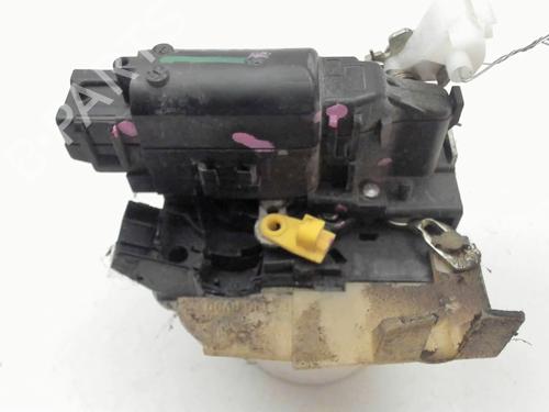 Front left lock DACIA DUSTER (HS_) 1.5 dCi | BP37652401C98 - Image 5