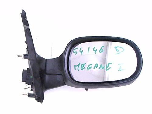 Used Right mirror RENAULT MEGANE I (BA0/1_) 1.4 16V (BA0D, BA1H, BA0W, BA10) (95 hp) 20478794