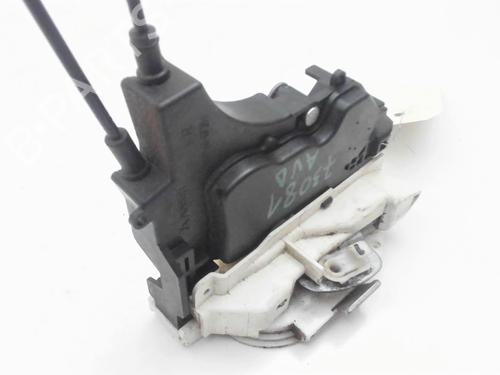 Front right lock CITROËN C-CROSSER (VU_, VV_) 2.2 HDi | BP20705790C97 