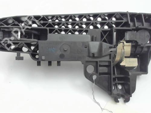 Front right exterior door handle AUDI A4 B8 Avant (8K5) 2.7 TDI | BP20400837C129 
