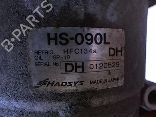 AC compressor HONDA CIVIC VI Hatchback (EJ, EK) 1.4 i S (EJ9) | BP20456479M34 