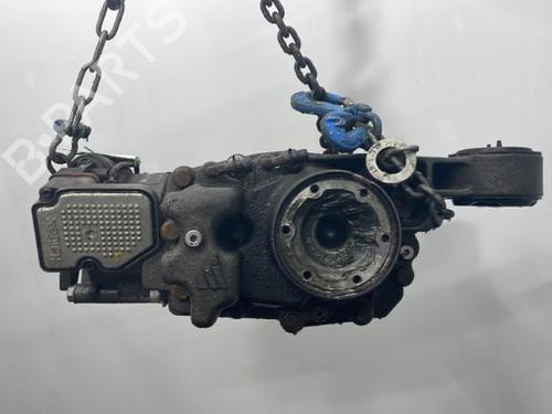 Used Rear differential AUDI TT (8J3) 2.0 TTS quattro (272 hp) 21239363