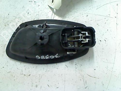 Front right interior door handle RENAULT MEGANE III Grandtour (KZ0/1) 1.5 dCi (KZ1M, KZ1W, KZ0R) | BP20473900I14 